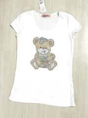 初期【90s】Hysteric Glamour 半袖Tシャツ うさぎ - メルカリ