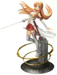 【中古】フィギュア アスナ -Aincrad- リニューアルパッケージ版 「ソードアート・オンライン」 1/8 塗装済み完成品