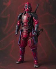 【中古】フィギュア 名将MANGA REALIZATION 傾奇者 デッドプール 「デッドプール」