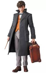 [중고] 피규어 MAFEX 뉴트 [판타스틱 비스트와 검은 마법사의 탄생] 액션 피규어 No.097