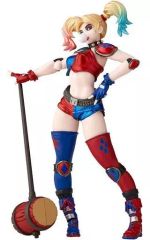 即購入歓迎　ハーレイクイン　アメイジングヤマグチ　海洋堂　フィギュア 未使用 海洋堂 リボルテック アメイジングヤマグチ ハーレイ・クイン