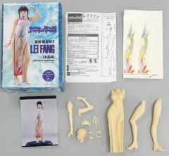 【中古】フィギュア レイファン 「DEAD OR ALIVE 2」 1/8 レジンキャストキット