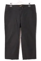 ボールジー BALLSEY トゥモローランド 16SS カットオフ ストレッチ パンツ /yo0507