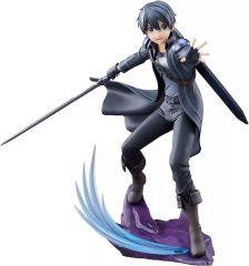 [중고] 피겨 키리토 [극장판 소드 아트·온라인 -프로그레시브- 미움 어둠의 스켈조] 1/7 플라스틱제 도장이 끝난 완성품