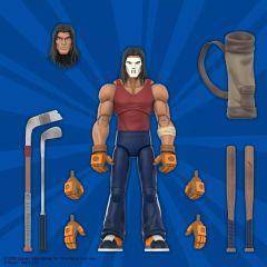 新品未開封】NECA ニンジャタートルズ ケイシー・ジョーンズ
