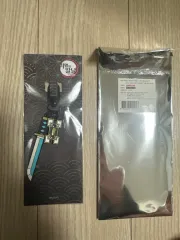 鬼滅の刃 時透 無一郎 日輪刀 未開封
