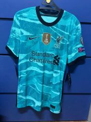 希少 リバプールFC Nike 3rdユニフォーム ダークグリーン - メルカリ