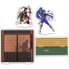 対魔忍　レースクイーンアクリルスタンド　コンプリート 2026年最新】対魔忍 アクリルスタンドの人気アイテム - メルカリ