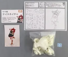 【中古】フィギュア ナイスネイチャ 「ウマ娘 プリティーダービー」 ガレージキット イベント限定