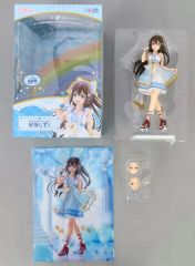 ラブライブ 虹ヶ咲 しずく PLUM 限定豪華版 フィギュア 開封済み 箱