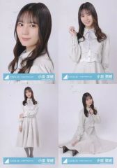 日向坂46 生写真 コンプ 小坂菜緒 飛行機雲ができる理由MV衣装 - メルカリ