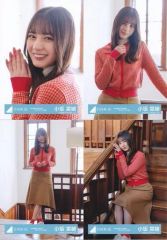 日向坂46 小坂菜緒 生写真 「飛行機雲ができる理由」MVスタイリング