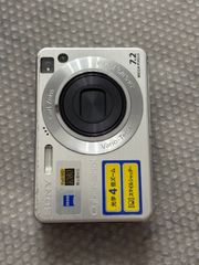 美品【動作確認済】CASIO カシオ EXILIM EX-Z750 レトロカメラ - メルカリ