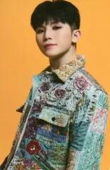 【中古】コレクションカード(男性) 23[ノーマル]：SEVENTEEN/WOOZI(ウジ)/「WOOZI MIXTAPE ’Ruby’MERCHANDISE」トレーディングカード