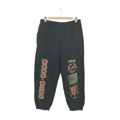 マックキューバイアレキサンダーマックイーン McQ Alexander McQueen Black BIOSIS スウェットパンツ メンズ JPN：M のサムネイル