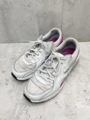 NIKE ナイキ FZ2647-001 エアマックスエクシー SE W スニーカー size25.0/ホワイト/パープル ■■ レディース