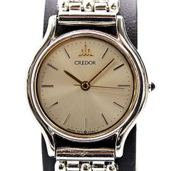 SEIKO セイコー 4N70-0010 クレドール 腕時計 - メルカリ