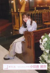 【中古】生写真(坂道シリーズ) 小田倉麗奈/座り・スタイリング衣装/櫻坂46ランダム生写真【「Nothing special」 MV衣装】