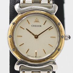 付属品有り 稼働】SEIKO クレドール エントラータ 5A70-0160 - メルカリ