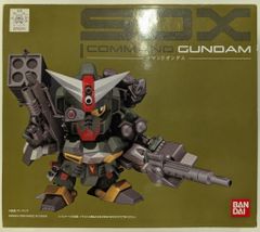 SDX キャプテンガンダム 箱スレ傷有り - メルカリ