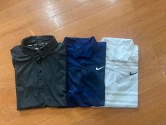 Nike Adidas ポロシャツ 3点セット - メルカリ