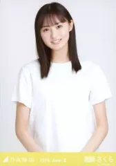 【中古】生写真(坂道シリーズ) 遠藤さくら/上半身・マーメイドスカート/「乃木坂46 2020.June-II」WebShop 限定ランダム生写真