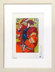 ジョジョ 複製原画　荒木飛呂彦 2026年最新】荒木飛呂彦 複製原画の人気アイテム - メルカリ