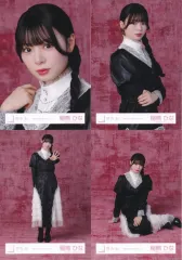 【中古】生写真(坂道シリーズ) ◇櫻坂46/稲熊ひな/櫻坂46ランダム生写真【5th Anniversary ドレス】 4種コンプリートセット