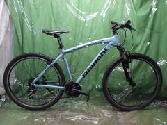 BIANCHI JAB7100 26型 3X9S 430mm 油圧式MTB - メルカリ