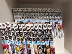 ツバサ 豪華版 1〜28巻 全巻初版 ポストカード付 CLAMP - メルカリ