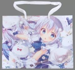 桃豆こまもち MochiPeach らいらちゃん フルグラトートバッグ - メルカリ
