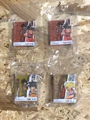 ドラゴンボール S.H.Figuarts Miniature Collection2　  全３種４個まとめ売り　　リーフレット４枚付き　　新品未使用品