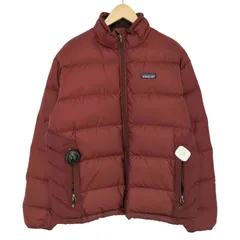 Patagonia パタゴニア イサレーショングースダウンジャケット レッド 2026年最新】インサレーショングースダウンの人気アイテム - メルカリ