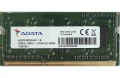 ADTEC製DDR3Lメモリ4GB×2枚セット PC3L-12800 - メルカリ