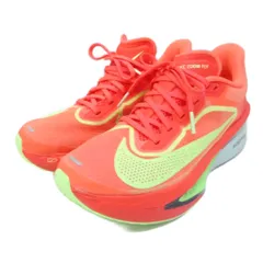 ナイキ NIKE Zoom X ズームフライ6 FN8455-601 ランニングシューズ スニーカー 24.0cm ブライトクリムゾン ライムブラスト 0426