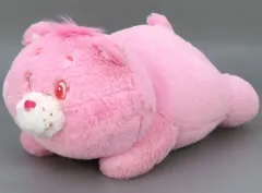【中古】ぬいぐるみ ケアベア 寝そべりBIGぬいぐるみ 「Care Bear-ケアベア-」