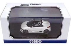 Honda S660 1/43 ディスプレイモデル スターホワイトパール - メルカリ