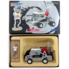 未使用 コーギー トヨタ2000GT ジェームズボンド コレクション 007