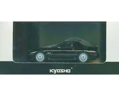 【中古】ミニカー 1/43 マツダサバンナ RX-7(FC3S)後期型 ブリリアントブラック 「ダイキャストモデルシリーズ」 [K03301BK]のサムネイル