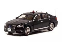 新品未開封 入手極難 中国特殊警察SWATパトカー 中国公安部公式1/32