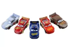 【中古】トミカ ライトニング・マックィーンデイ コレクション2019(5個セット) 「カーズ・トミカ」のサムネイル