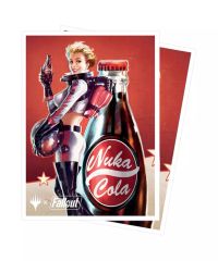匿名配送】ウルトラ・プロ MTG Fallout デッキケース ヌカコーラ