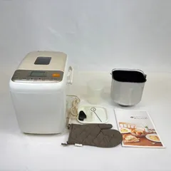 siroca シロカ ホームベーカリー 2019年製 SHB-722のサムネイル