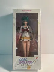 【極美品】未開封　ときめきメモリアル2　佐倉楓子　フィギュア　ドール　1/6スケール　No.4