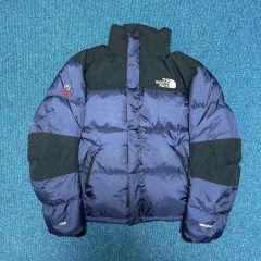 NORTH FACE ダウンMサイズ ヌプシ 700 若干の汚れあり値下げ相談 