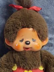 初代タグモンチッチ 泣き顔激レア ぬいぐるみS 色褪せあり - メルカリ