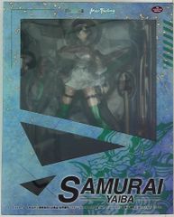 新品 セブンスドラゴンIII サムライ(ヤイバ) マックスファクトリー