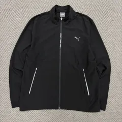 PUMA プーマ ベーシック ロゴ ウィンドブレーカー v3749のサムネイル