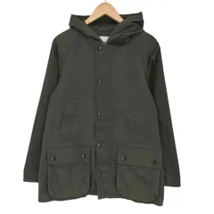 バブアー Barbour BEDALE HOODED WAX JACKET メンズ UK：36 のサムネイル