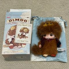 POPMART DIMOO シークレット Ballet Bear - メルカリ